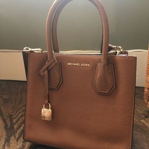 Michael Kors Leather Crossbody
